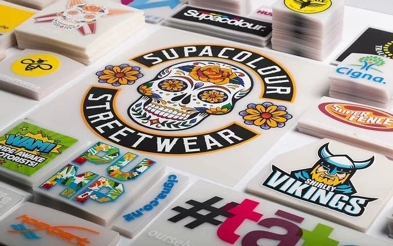 Supacolour street wear