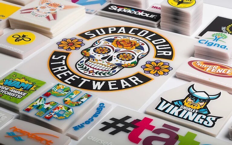 Supacolour street wear